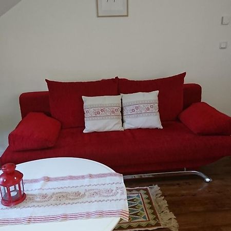 Ferienappartements Schweizer Haus Stolpe  Экстерьер фото